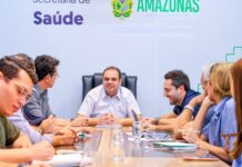 Governo do Amazonas anuncia R$ 127 milhões em pagamentos a médicos da rede estadual