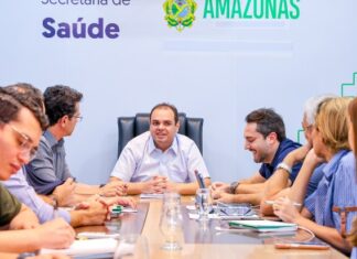 Governo do Amazonas anuncia R$ 127 milhões em pagamentos a médicos da rede estadual