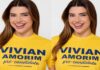 Manaura e ex-BBB Vivian Amorim entra na política e confirma pré-candidatura no AM