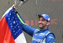 Piloto amazonense José Moura Neto conquista vitória na etapa internacional da Porsche Cup