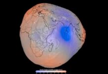 Novo mapa 3D da Nasa expõe irregularidades no campo gravitacional da Terra