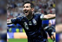Com virada sobre a Inglaterra, Argentina avança à final da Copa do Mundo de 2026