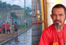Conhecido como “Judeca”, homem perde a vida após afogamento na Praia da Maresia