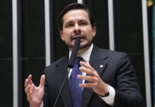 Capitão Alberto Neto pressiona Ministério da Justiça por medidas para crise prisional no Amazonas