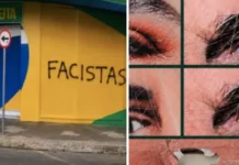Espaço ligado ao PL é vandalizado dias após ser inaugurado