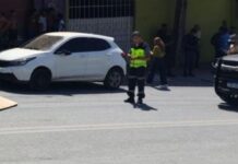 Motociclista morre após grave acidente com carro na Grande Vitória em Manaus