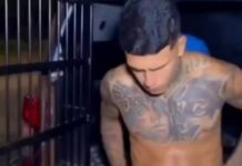 Influenciador é preso após suspeita de envolvimento com tráfico de drogas