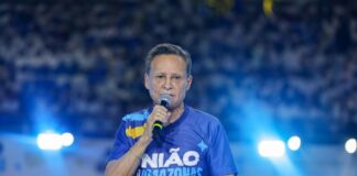 Com foco no interior e no setor produtivo, Adjuto Afonso lança campanha em Manaus hoje (21)