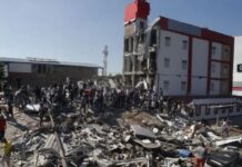 Terremoto na Colômbia provoca relatos de tremores em prédios de Manaus