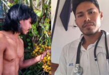 Indígena do Amazonas que caminhava 8 km para estudar conquista 1º lugar em Medicina