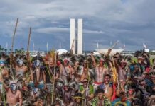 Candidaturas indígenas crescem nas Eleições 2026 e chegam a 191 nomes em todo o país