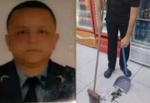 Sargento da PM é acusado de ofensas homofóbicas e aparece destruindo loja em Manaus