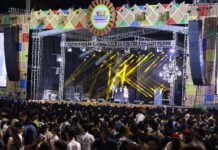 SouManaus 2026 reúne grandes nomes da música e terá quatro dias de programação no centro