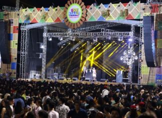 SouManaus 2026 reúne grandes nomes da música e terá quatro dias de programação no centro