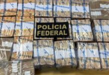 Polícia Federal apreende R$ 700 mil e celulares durante ação em Manaus