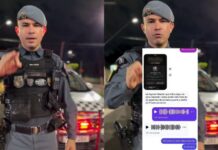 PM alerta moradores sobre criminosos que usam WhatsApp para pedir senha de celulares roubados em Manaus