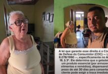 Idosa de 83 anos cobra solução da Bemol após geladeira parar de funcionar e afetar conservação de insulina
