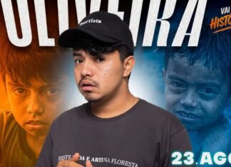 Humorista amazonense Willian de Oliveira transforma traumas da infância em comédia e sobe ao palco da Arena em Manaus