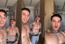 Cristian Cravinhos promete “brotheragem” em vídeo com ator de conteúdo @du1t0 e viraliza