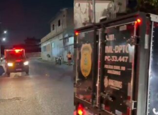 Jovem é executado a tiros ao chegar à própria residência em Manaus