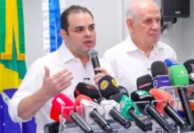 Roberto Cidade não vai ao debate da Band e aponta risco jurídico e “jogo combinado” de adversários