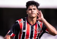 Nicolas Bosshardt, jogador do São Paulo é preso por atropelar e matar idoso