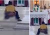 VÍDEO: Homem interrompe missa, defeca diante do altar e gera revolta entre os fiéis