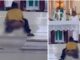 VÍDEO: Homem interrompe missa, defeca diante do altar e gera revolta entre os fiéis