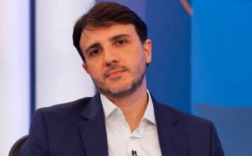 Dias Toffoli suspende campanha presidencial de Renan Santos