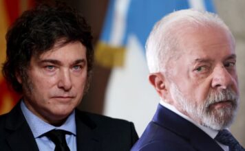 Presidente da Argentina dispara criticas contra Lula: ‘Ladrão e corrupto liberado por falha judicial’