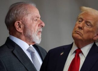 ‘Irresponsável’, diz Lula após cancelamento do visto da embaixadora do Brasil nos Estados Unidos