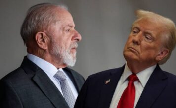 ‘Irresponsável’, diz Lula após cancelamento do visto da embaixadora do Brasil nos Estados Unidos