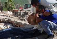 Número de mortos por terremotos na Venezuela passa dos de 6 mil