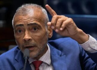 Romário tem salário penhorado mesmo alegando ‘sobrevivência ameaçada’