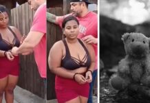 VÍDEO: Mãe é presa por deixar os filhos sozinhos para ir a festa; criança de 7 anos morreu