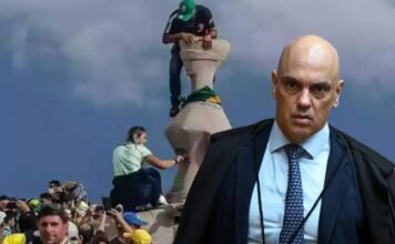 STF impõe derrota a Moraes e abre brecha para reduzir penas de réus do 8/1