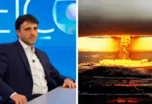 Candidato do MBL defende armas nucleares e aponta Coreia do Norte como exemplo