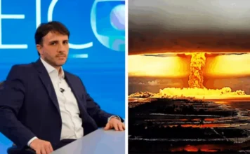 Candidato do MBL defende armas nucleares e aponta Coreia do Norte como exemplo