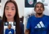 Influenciadora diz que homem preso por esfaquear jovem matou sua mãe há onze anos no AM
