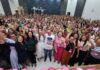 Movimento ‘Mulheres com Cidade’ reúne 400 lideranças e fortalece protagonismo feminino