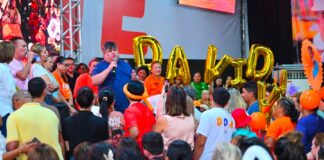 David Reis destaca papel das mulheres e defende união em torno da candidatura de David Almeida ao Governo do Amazonas