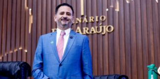 Roberto Cidade define Marco Aurélio Choy para cadeira no TJ-AM