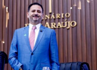 Roberto Cidade define Marco Aurélio Choy para cadeira no TJ-AM