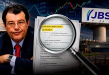 Eduardo Braga declara ações da JBS, dona da Âmbar, e lucra com alta da energia