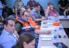Governador Roberto Cidade coordena reunião Comitê de Enfrentamento a Eventos Climáticos e Ambientais no Amazonas
