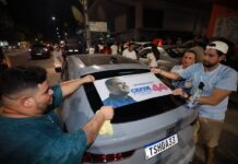 Roberto Cidade dá início à campanha eleitoral com mobilização na capital e no interior