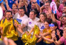 Durante encontro com educadores, Roberto Cidade afirma que irá construir o Hospital Universitário da UEA