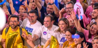 Durante encontro com educadores, Roberto Cidade afirma que irá construir o Hospital Universitário da UEA
