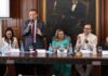Presidente da Aleam, Adjuto Afonso, destaca empreendedorismo feminino em encontro com mulheres empresárias