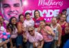 Thaisa Cidade leva propostas da coligação ‘União pelo Amazonas’ para mulheres da zona sul de Manaus